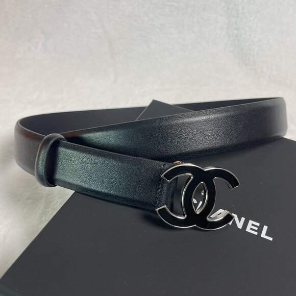 Accessories - CHANEL Enamel Belt